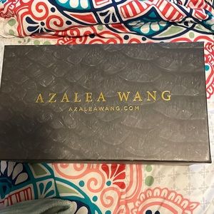 Azalea wang flatform sneak black